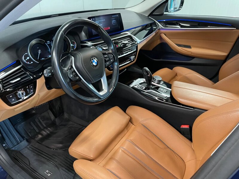 BMW Seria 5