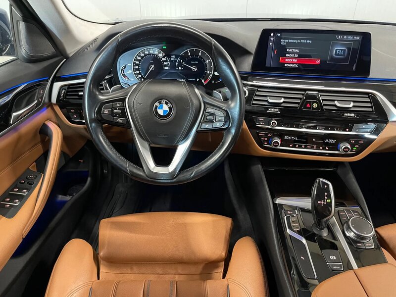 BMW Seria 5